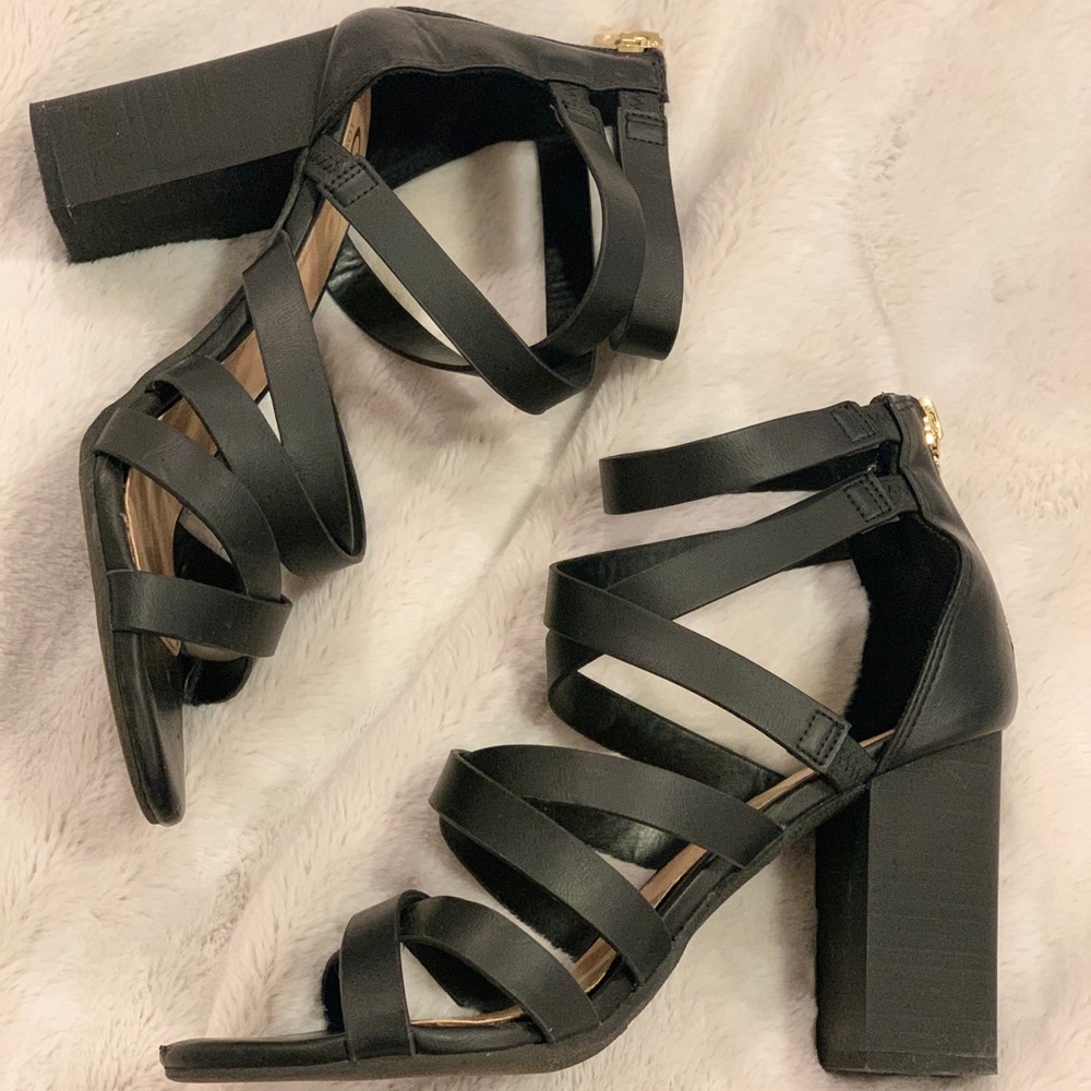 GBG chunky strappy sandal